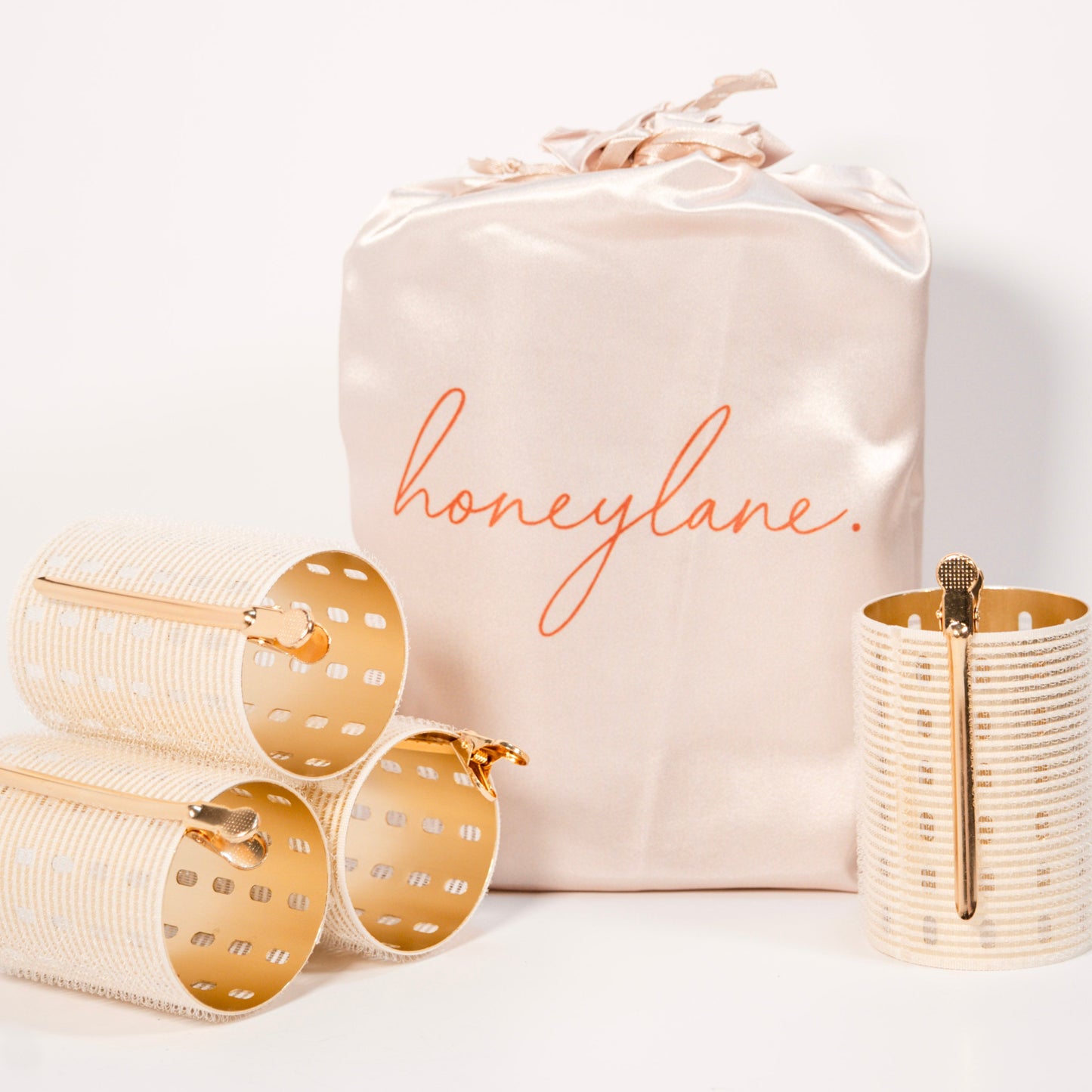 Large Madonna Set - Quick Grip 4 Piece Roller Set