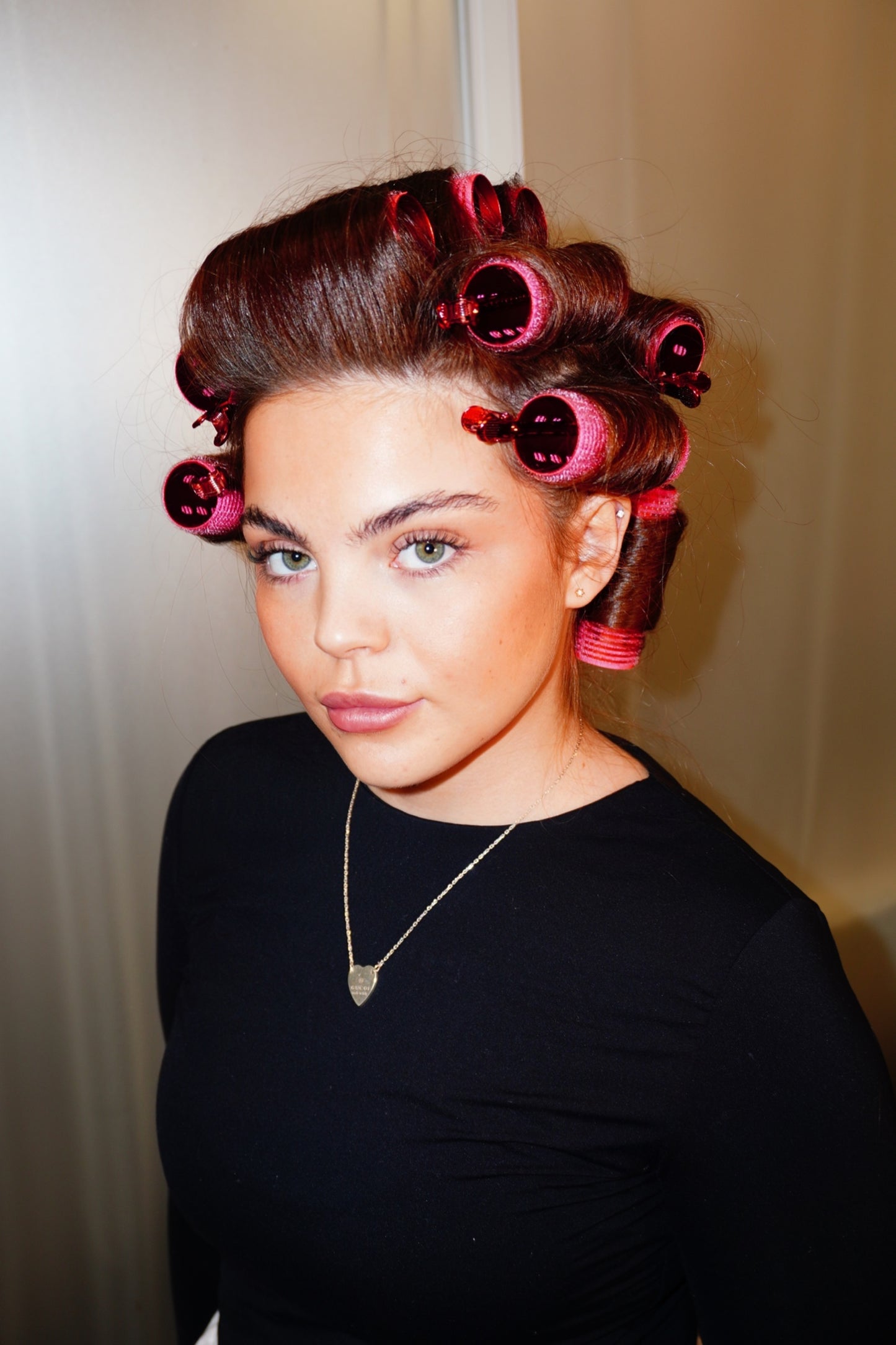 The Limited Edition Mini Cupid Set - Small Quick Grip 12 Piece Roller Set