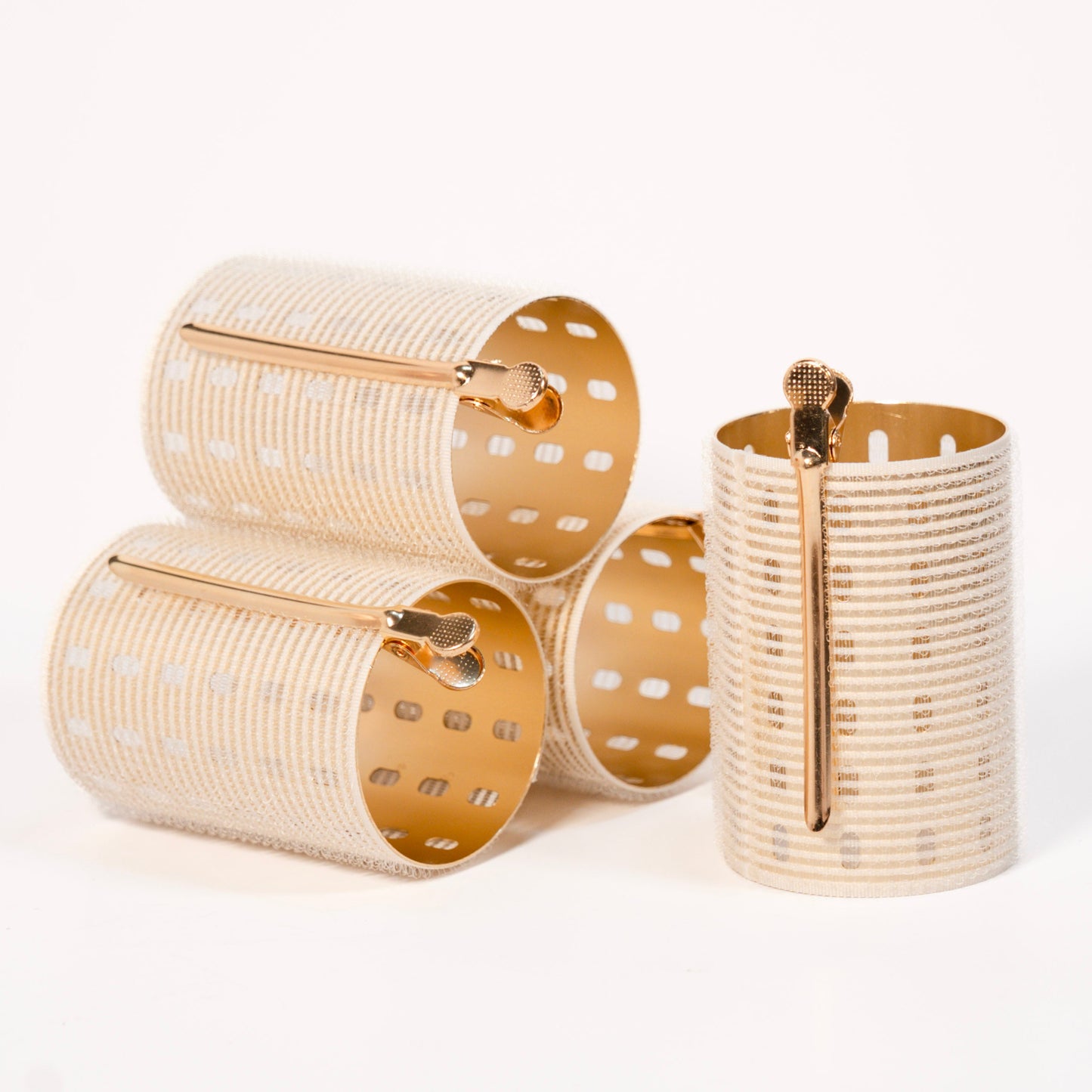 Large Madonna Set - Quick Grip 4 Piece Roller Set