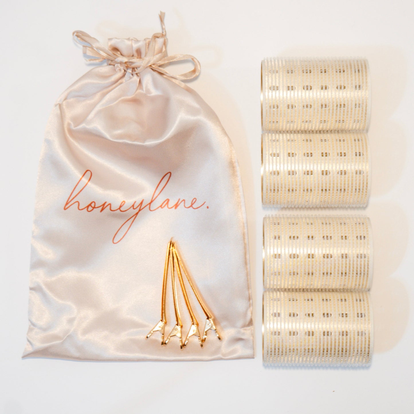 Large Madonna Set - Quick Grip 4 Piece Roller Set