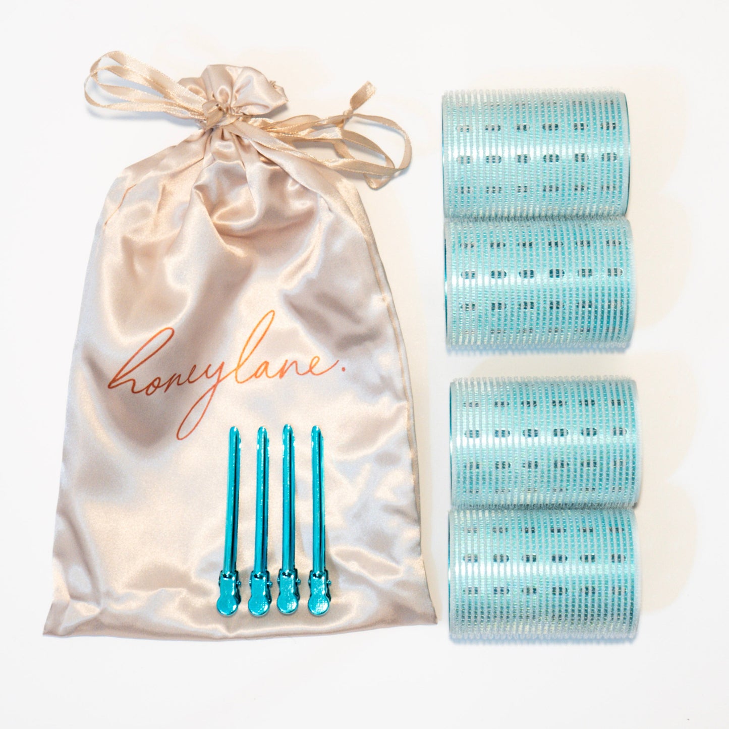Large Skye Set - Quick Grip 4 Piece Roller Set