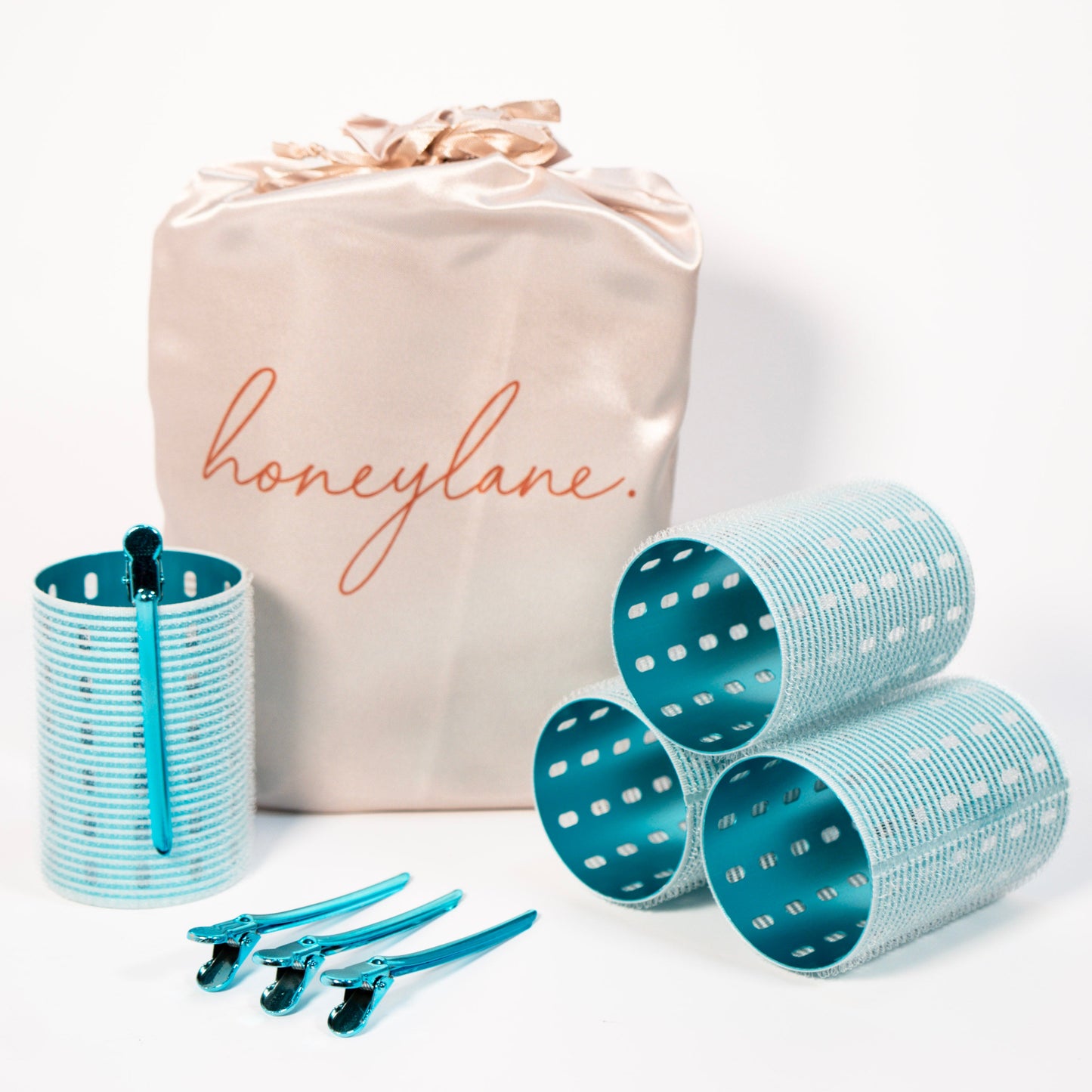 Large Skye Set - Quick Grip 4 Piece Roller Set