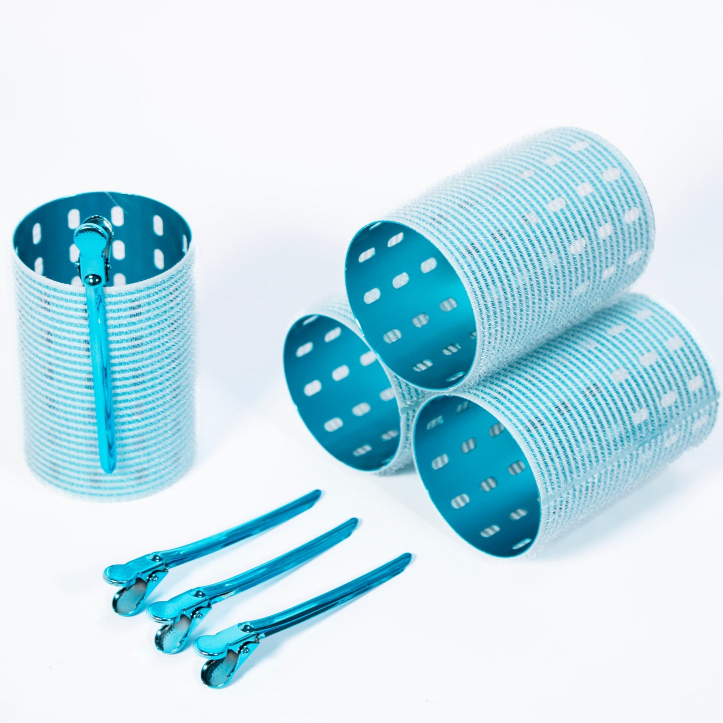 Large Skye Set - Quick Grip 4 Piece Roller Set