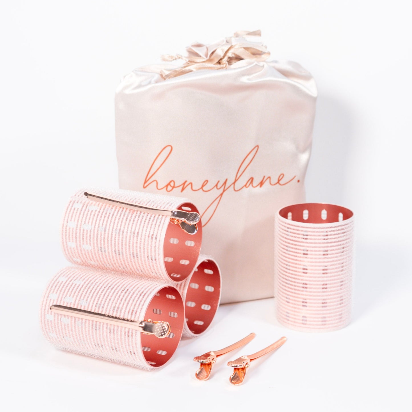 Large Pammy Set - Quick Grip 4 Piece Roller Set