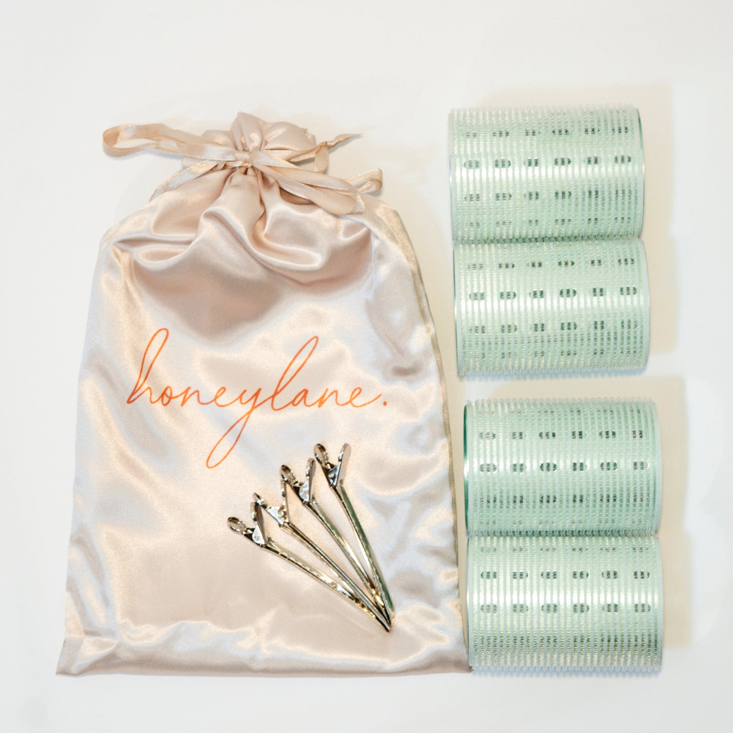 Large Saige Set - Quick Grip 4 Piece Roller Set