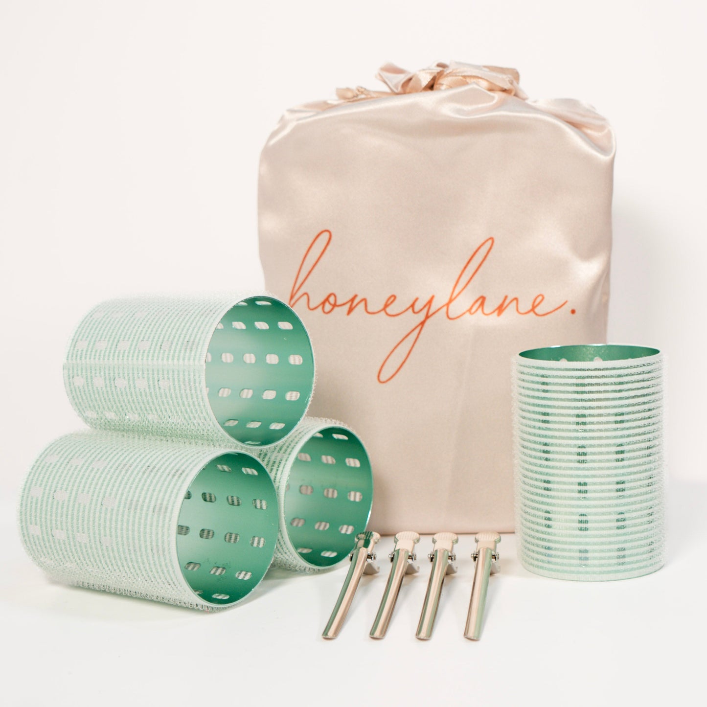 Large Saige Set - Quick Grip 4 Piece Roller Set