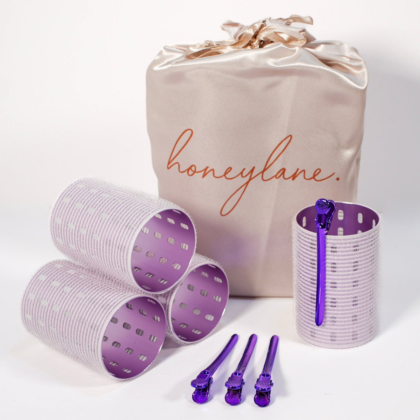 Large Annie Set - Quick Grip 4 Piece Roller Set