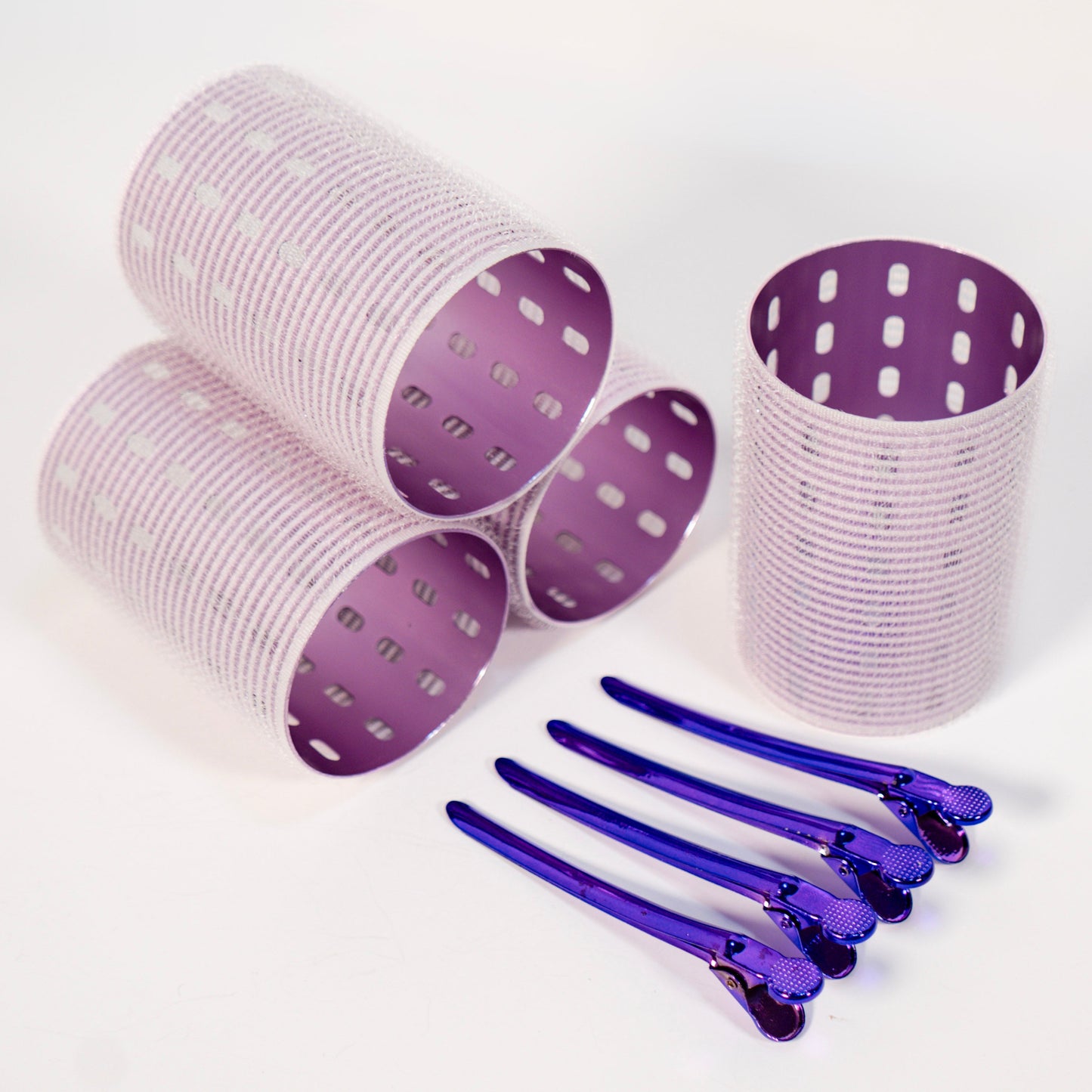 Large Annie Set - Quick Grip 4 Piece Roller Set