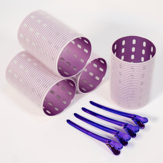 Large Annie Set - Quick Grip 4 Piece Roller Set