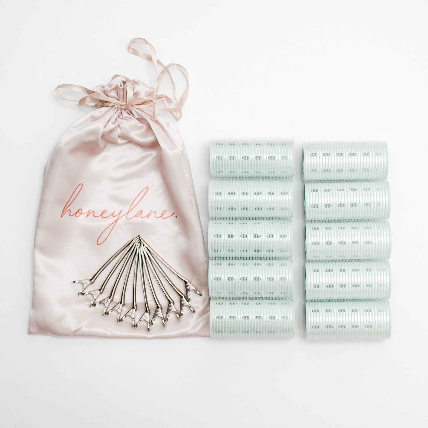 Small Saige Set - Quick Grip 10 Piece Roller Set