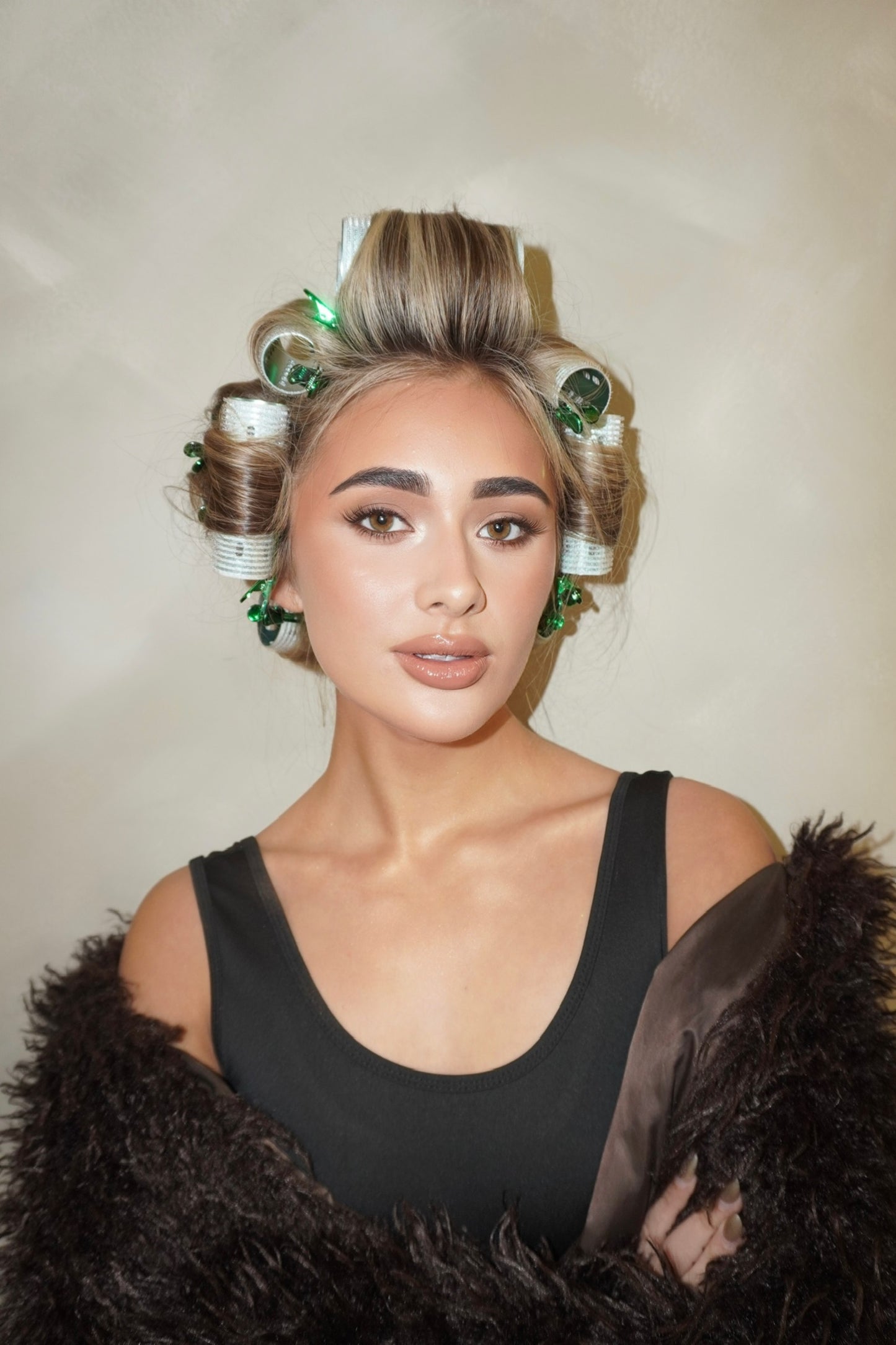 The Mini Saige Set - Small Quick Grip 12 Piece Roller Set