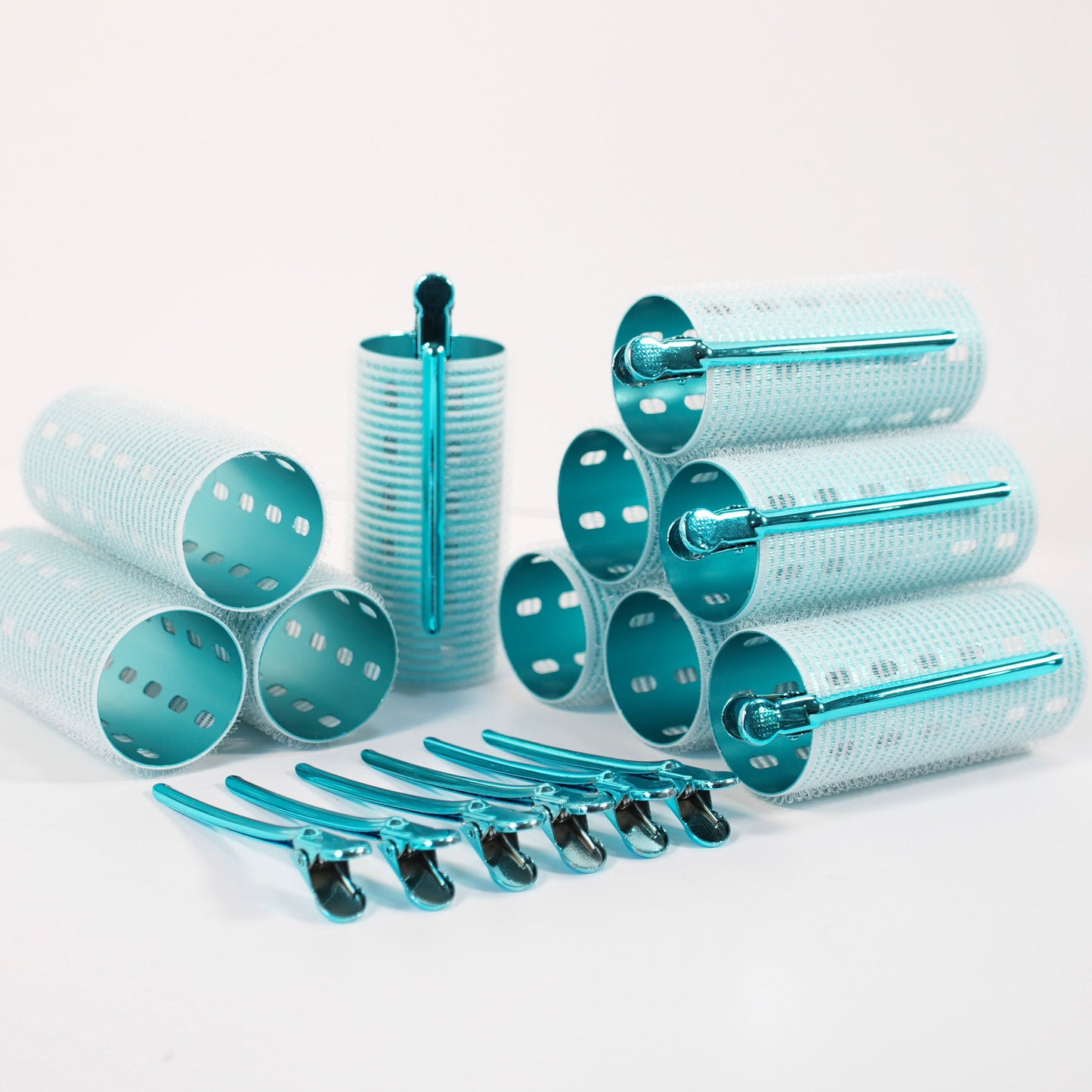 Small Skye Set - Quick Grip 10 Piece Roller Set