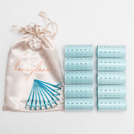 Small Skye Set - Quick Grip 10 Piece Roller Set