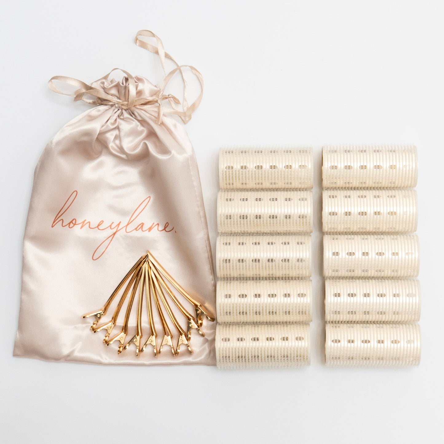 Small Madonna Set - Quick Grip 10 Piece Roller Set