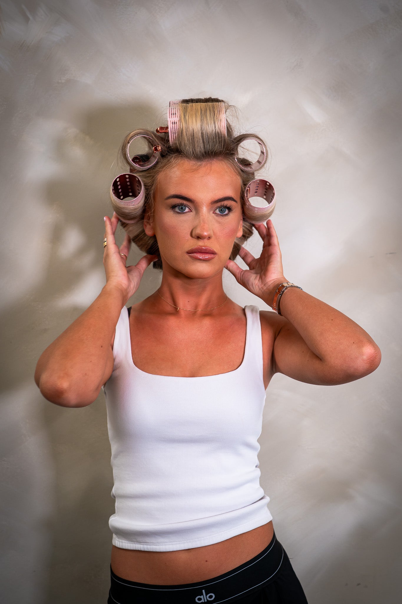 Pre-Order: The Pammy Set - Extra Wide Quick Grip 8 Piece Roller Set